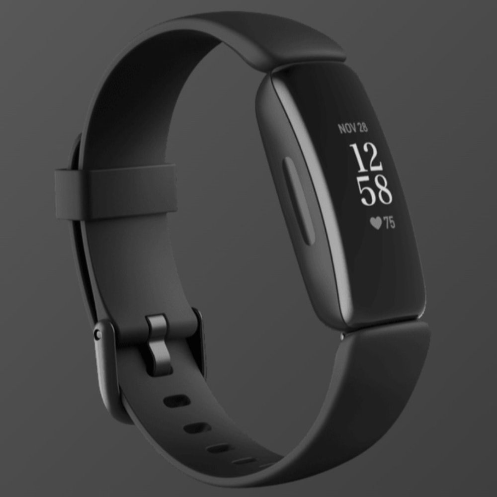 Brand New Black Fitbit Inspire 2 with 1 year premium membership